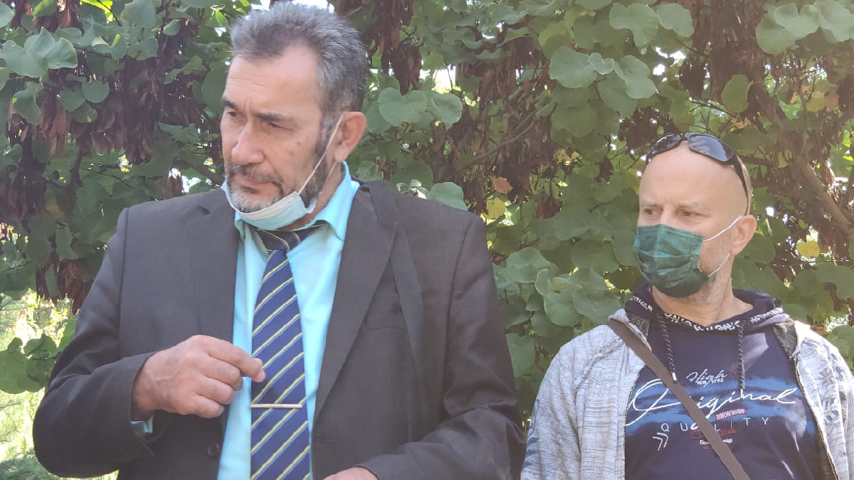 Окупанти призначили максимальний штраф кримськотатарському активісту Заїру Смедлі